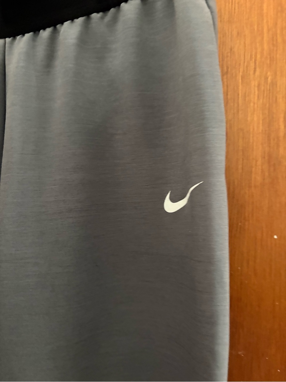 NIKE sz S Navy Blue Dri-Fit Bliss Victory Training Pants 933826 - Picture 4 of 15